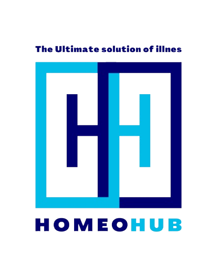 HomeoHub Logo